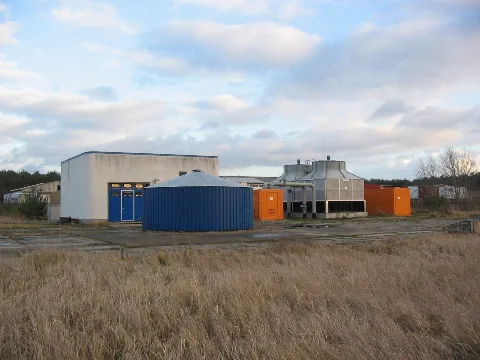 Geothermiekraftwerk Neustadt Glewe