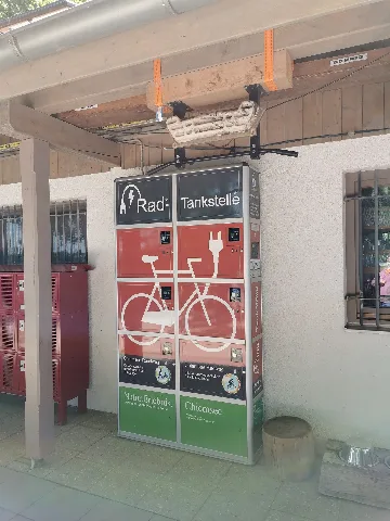 Ger — By — Landkreis Traunstein – Übersee – Feldwieser Bucht Nördl. (Ladestation Für Fahrräder Mit Elektromotor)