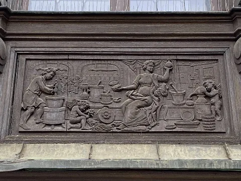 Pfauengasse
