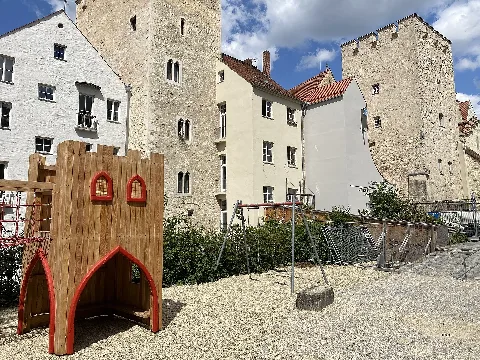 Weingasse Spielplatz
