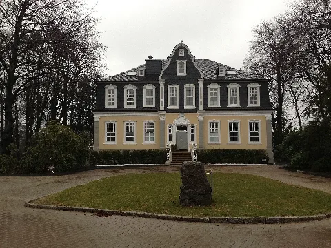 Ger Wuppertal Parkstraße 002 2013 Hotel Park Villa