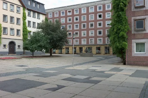 Gera 2010 Kornmarkt