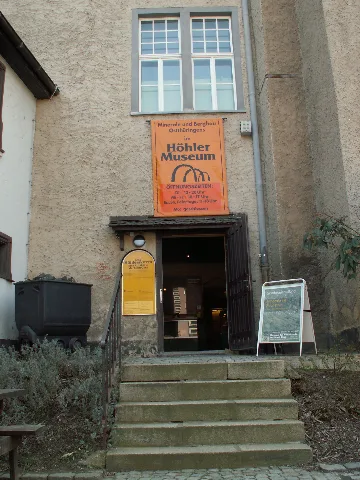 Gera Höhlermuseum