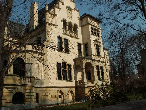 Gera Villa Münch (2007)