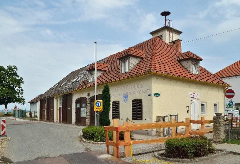 Gerätehaus Lanzenkirchen 01