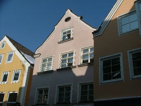 Gerberstraße Barockgiebel