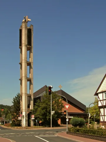 Glockenturm Gerblingerode