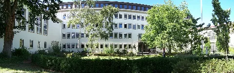 Gerichtsgebäude Kreuznach 2008