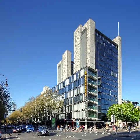 Gerling Ring Karree Hohenzollernring Köln (9000 02)