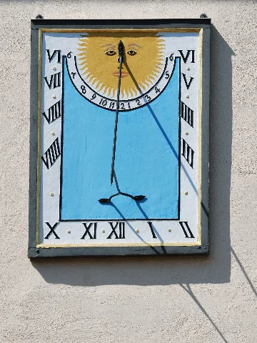 Gerlingen Sonnenuhr