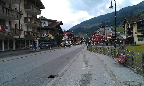 Gerlos Au Mainstreet