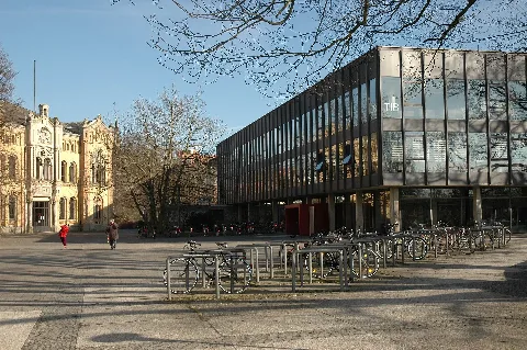 German National Library Of Science And Technology