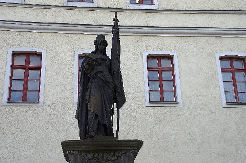 Germania Rathaus Herzberg Elster