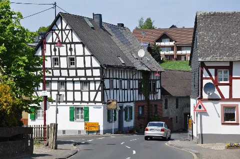 Germany (13), Rhineland Palatinate, Kelberg, Centre