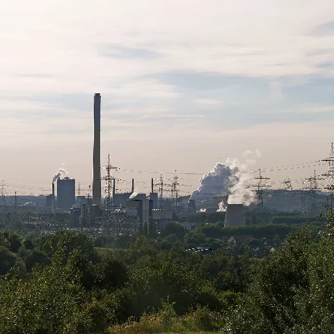 Germany Coal Mine Prosper Haniel
