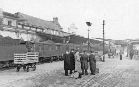 Germany Rail 003 Osnabruck