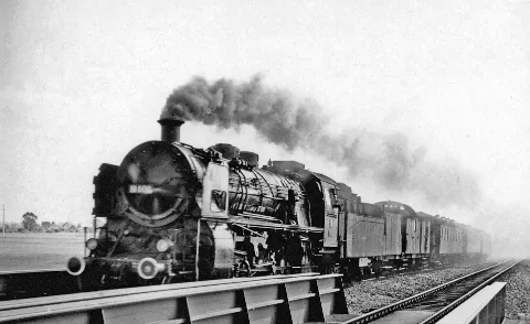 Germany Rail 046 Erbach 1