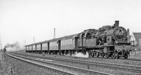 Germany Rail 067 Spich 1