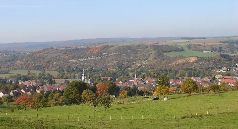 Germany Staudernheim An Der Nahe