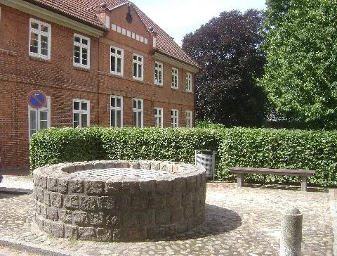 Germany. Wittenburg 061
