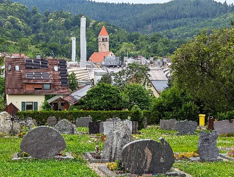 Brunnäcker