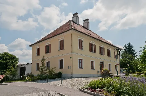 Gerolding Pfarrhof