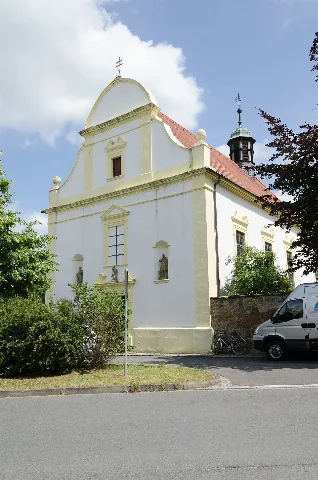 Gerolzhofen, Friedhofskirche 001