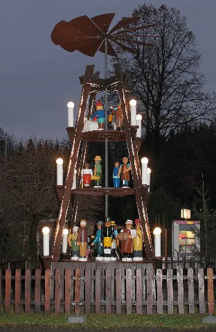 Gersdorf Pyramide 2
