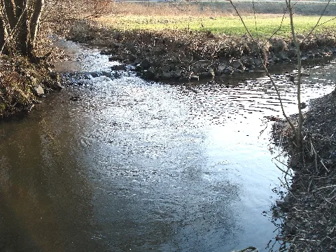 Gersprenz Zusammenfluss