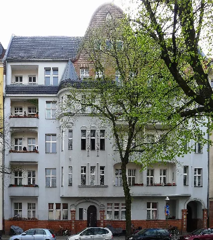 Gervinusstraße