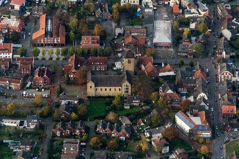 Gescher, Marienkirche 2014 4101