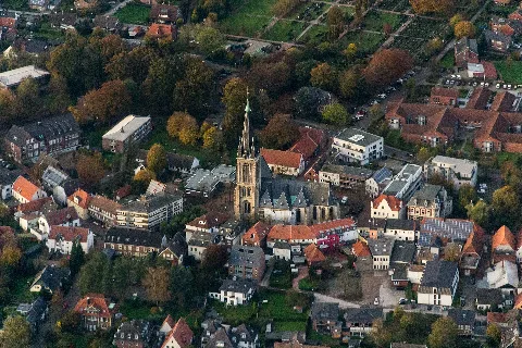 Gescher, St. Pankratius Kirche 2014 4102