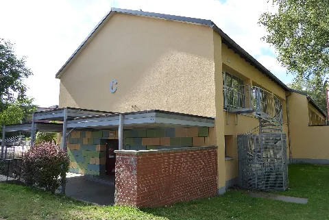 Geschwister Scholl Gesamtschule, Göttingen 02