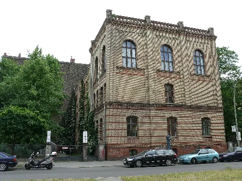 Pankstraße