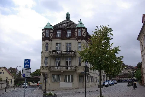 Gesundbrunnenstraße 1 Bad Freienwalde