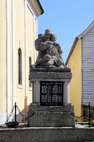 Getzersdorf Soldatendenkmal