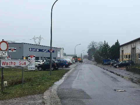 Gewerbegebiet Am Hirschelheck Naßweiler