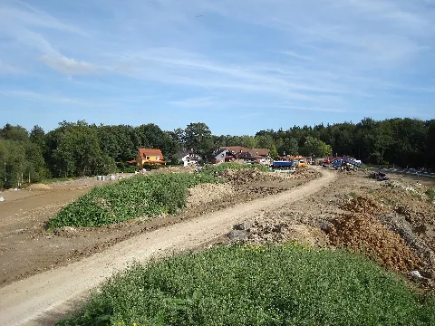 Gewerbegebiet West (Oktober 2011) Panoramio