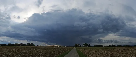 Gewitter Zieht Auf