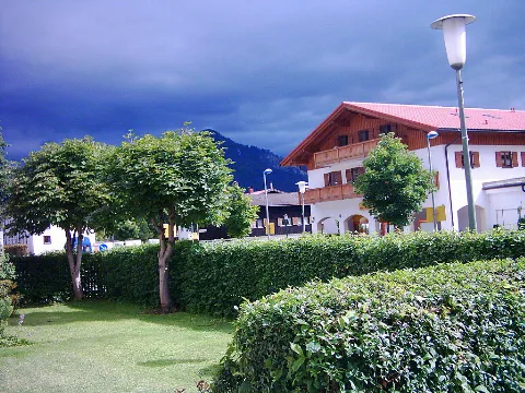 Gewitterstimmung Über Schliersee Panoramio