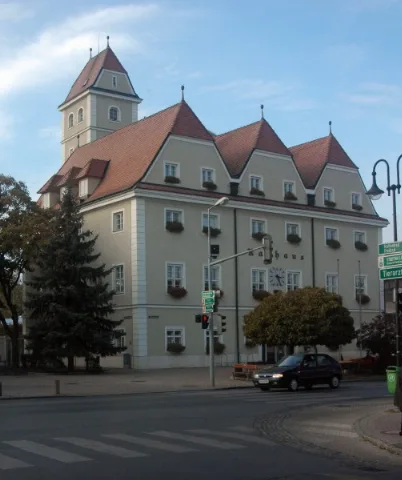 Gf Rathaus