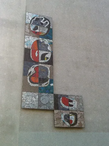 Giebel Skulptur Wilhelmstr. 130C Spandau Von Nitsche