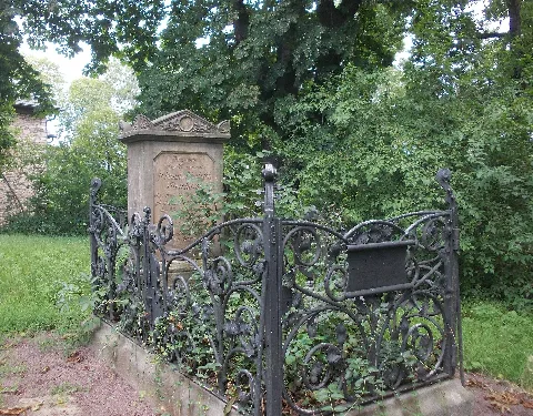 Giebichenstein Reichardtgrab