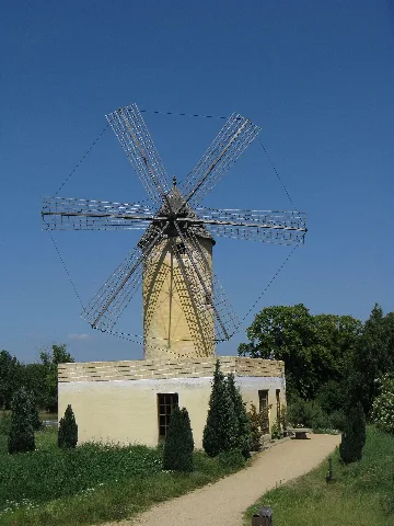 Gifhorn Mühlenmuseum Mallorca