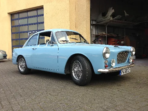 Gilbern Gt Front