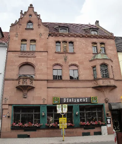 Gilgenstrasse 26B Speyer