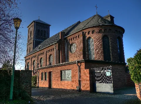 Girbelsrath Pfarrkirche