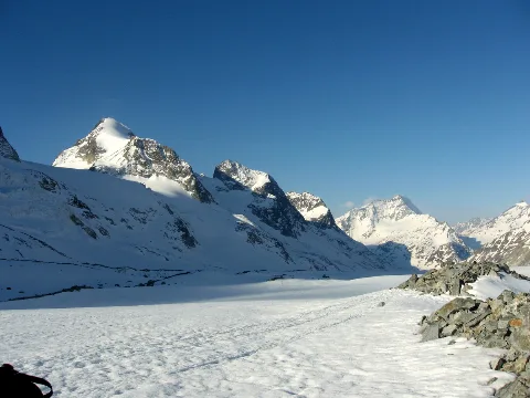 Glacier Otemma