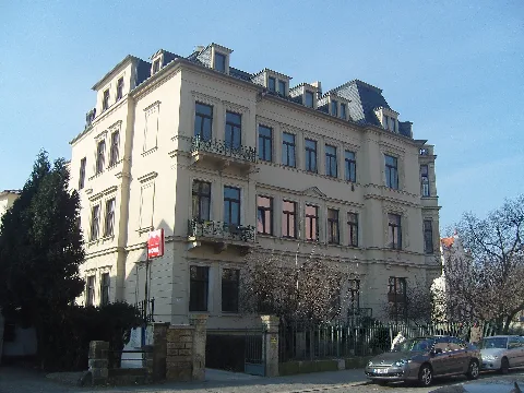 Glacisstraße7 Dresden