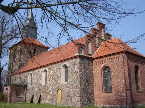 Gladaukirche